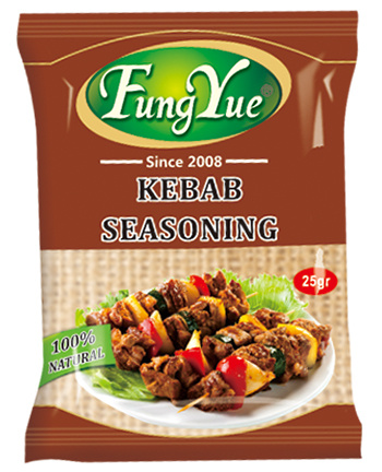 KEBAB Blended Spices